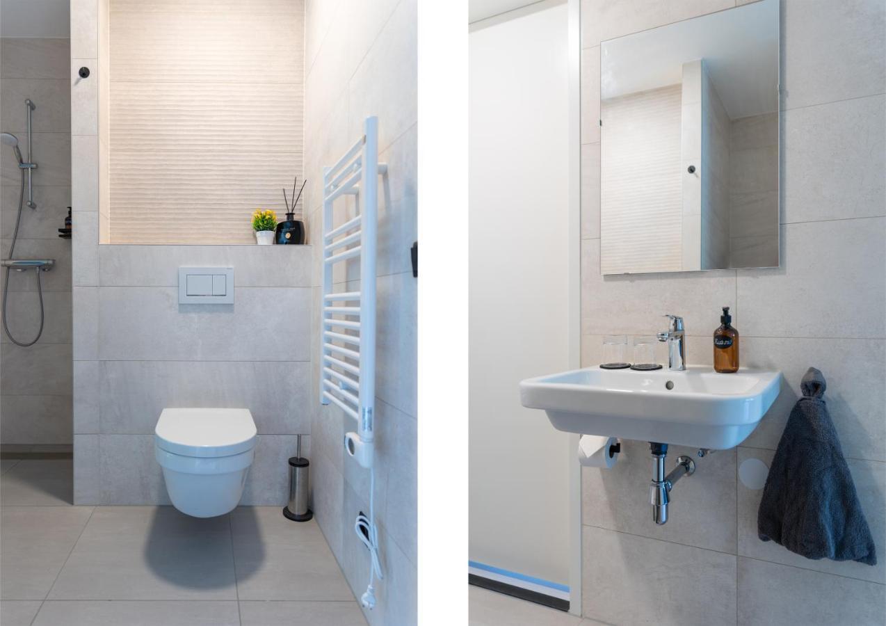 Luxury Room With King Size Bed Dordrecht Exterior foto