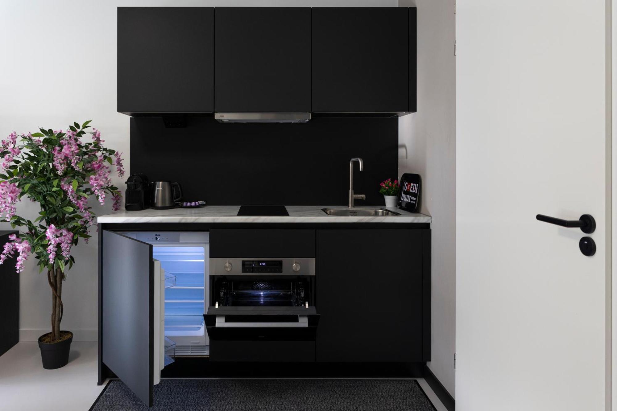 Luxury Room With King Size Bed Dordrecht Exterior foto