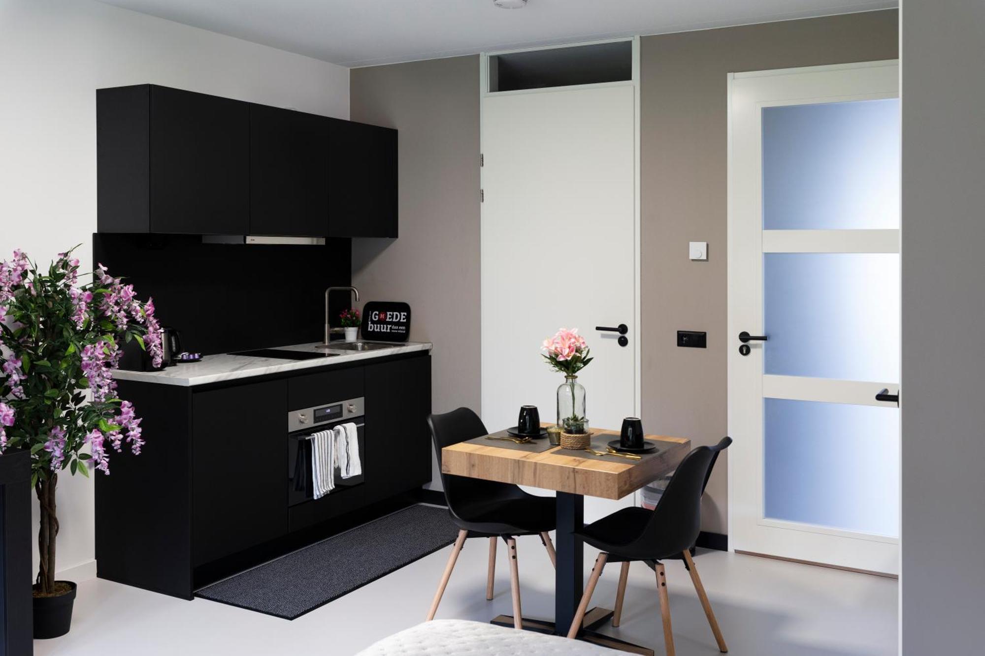 Luxury Room With King Size Bed Dordrecht Exterior foto